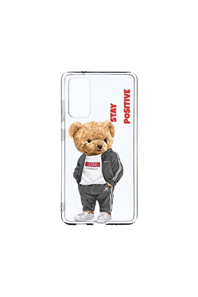 bestcase Husa BestCase¬Æ Διαφανής Σιλικόνη 2MM, Συμβατή με Samsung Galaxy S20...