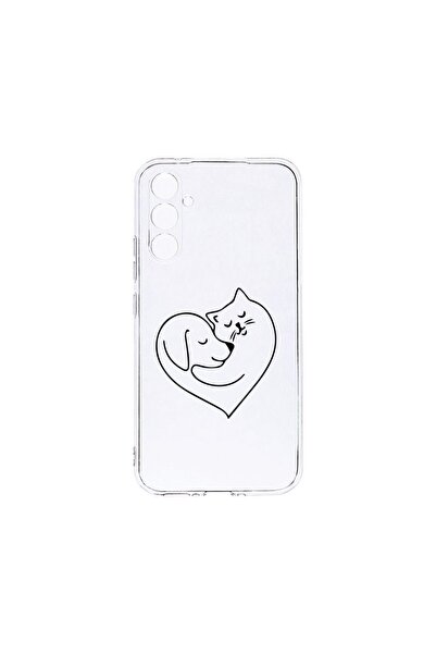 bestcase Husa BestCase¬Æ Διαφανής Σιλικόνη 2MM, Συμβατή με Samsung Galaxy A34...