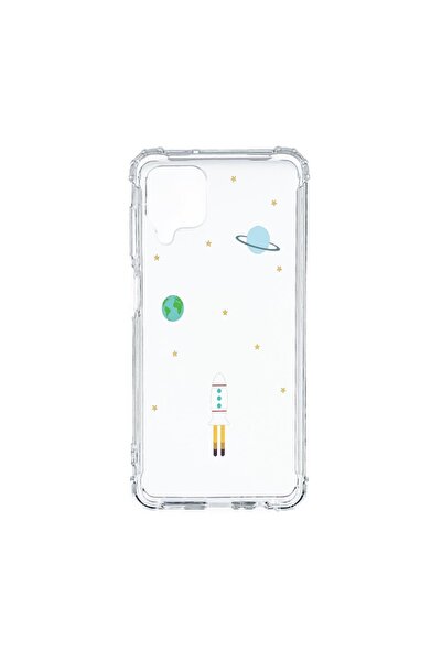 bestcase Husa Αντικραδασμική Θήκη Συμβατή με Samsung Galaxy M12 / Galaxy F12,...