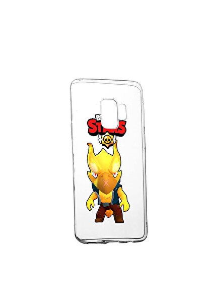 bestcase Husa Brawl Stars Phoenix Crow, pentru Samsung Galaxy S9 Plus, rezist...