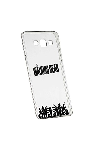bestcase Husa de protectie The Walking Dead pentru Samsung Galaxy J3 2016, re...