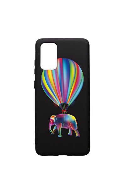 bestcase Θήκη σιλικόνης υψηλής ποιότητας συμβατή με Samsung Galaxy A71, Σχέδι...