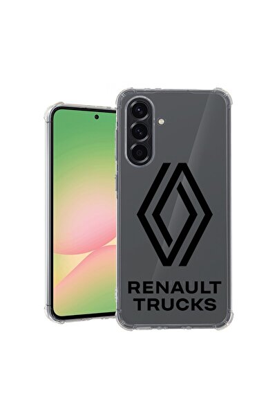 bestcase Θήκη για Samsung Galaxy A56, Αντικραδασμική 1.5MM, Renault Trucks, Π...