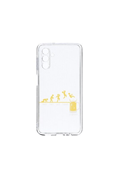 bestcase Husa BestCase¬Æ Διαφανής Σιλικόνη 2MM, Συμβατή με Samsung Galaxy A04...