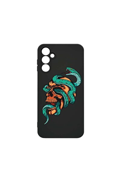 bestcase Λεπτή Θήκη Σιλικόνης 0.8MM, Συμβατή με Samsung Galaxy A54 5G, Σχέδιο...
