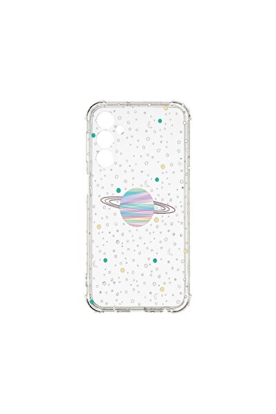bestcase Αντικραδασμική Θήκη 1.5MM, Συμβατή με Samsung Galaxy S24, Σχέδια Σύμ...