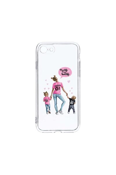 bestcase Husa BestCase¬Æ Διαφανής Σιλικόνη 2MM, Συμβατή με Apple iPhone 8 / i...
