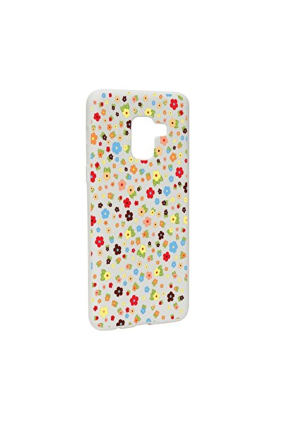bestcase Προστατευτική θήκη Happy Flowers, για Samsung Galaxy A5 2018, ανθεκτ...
