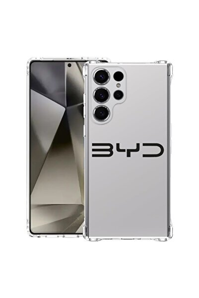 bestcase Θήκη για Samsung Galaxy S25 Ultra, Αντικραδασμική 1.5MM, BYD, Προστα...