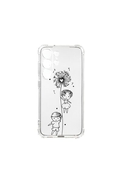 bestcase Αντικραδασμική Θήκη 1.5MM, Συμβατή με Samsung Galaxy S24 Ultra, Για ...