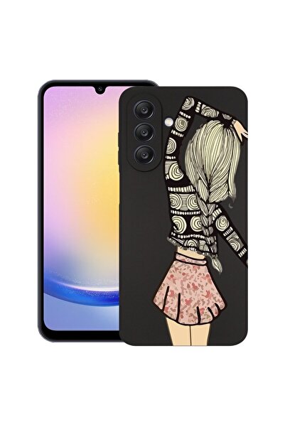 bestcase Θήκη για Samsung Galaxy A26, Girl Friend, Λεπτή σιλικόνη 0.8MM, Αντι...