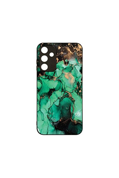 bestcase Θήκη MaxSafe, Συμβατή με Samsung Galaxy A25, Σκούρο Μάρμαρο, Χρώματα...