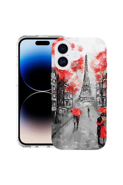 bestcase Θήκη για Apple iPhone 17 με Αντικραδασμικό Σχεδιασμό 1.5MM, Πύργος τ...