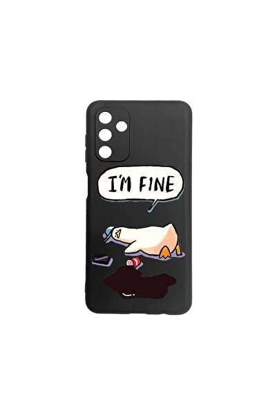 bestcase Λεπτή Θήκη Σιλικόνης 0.8MM, Συμβατή με Samsung Galaxy A04s, Duck Lif...