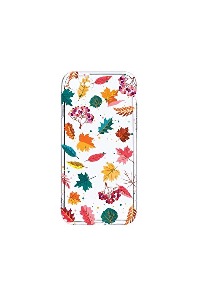 bestcase Θήκη Διαφανής Σιλικόνη 2MM, Συμβατή με Apple iPhone SE 2, Χρώμα Φτερ...