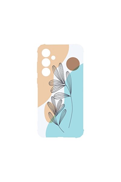 bestcase Θήκη για Samsung Galaxy A16, Αντικραδασμική 1.5MM, Αφηρημένο Λουλούδ...