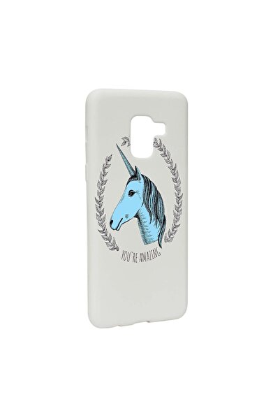 bestcase Προστατευτική Θήκη Μονόκερος, για Samsung Galaxy A5 2018, Ανθεκτική ...