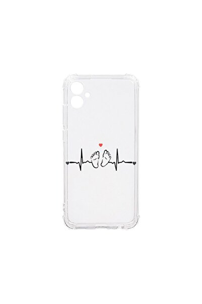 bestcase Αντικραδασμική Θήκη 1.5MM, Συμβατή με Samsung Galaxy A04 4G, My Litt...