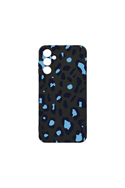 bestcase Λεπτή Θήκη Σιλικόνης 0.8MM, Συμβατή με Samsung Galaxy A54 5G, Μπλε Σ...