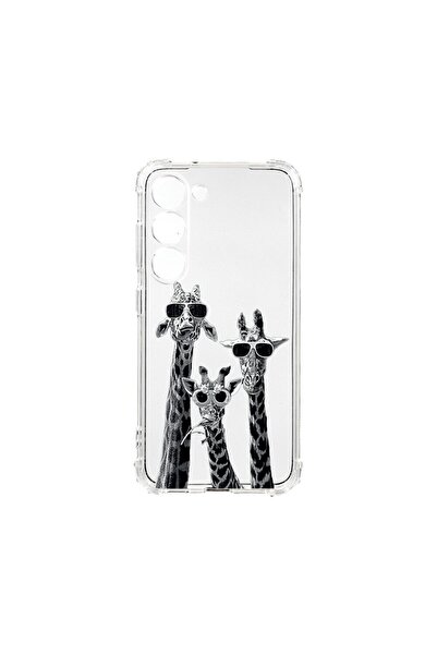 bestcase Αντικραδασμική Θήκη 1.5MM, Συμβατή με Samsung Galaxy S23, Σχέδιο Κου...