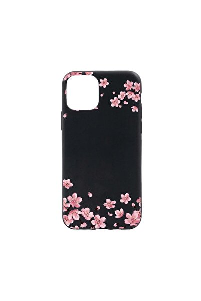 bestcase Husa Silicon Pastel colors - flowers, compatibila cu Apple iPhone 13...