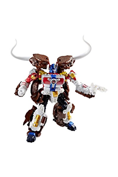 Hasbro Toys Τρανσφόρμερς: Η Εποχή των Πράιμς, Φιγούρα Δράσης Κατηγορίας Leade...