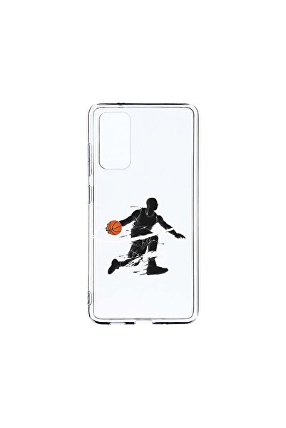 bestcase Διαφανής Θήκη Σιλικόνης 2MM, Συμβατή με Samsung Galaxy S20 FE, Μπάσκ...