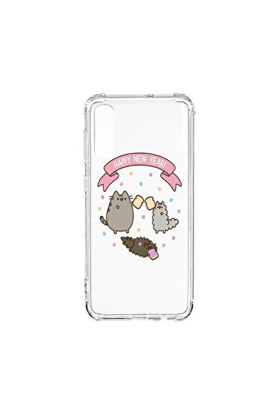 bestcase Αντικραδασμική θήκη συμβατή με Samsung Galaxy A50, Καλή Πρωτοχρονιά,...