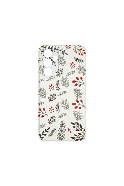 bestcase Δερμάτινη Θήκη Elegance, Συμβατή με Samsung Galaxy A34 5G, Βερικοκί,...