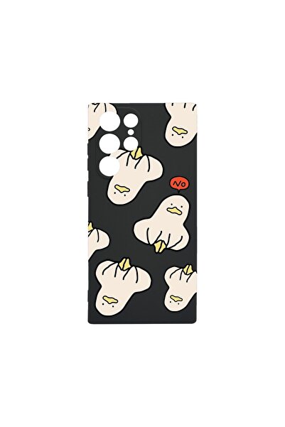 bestcase Λεπτή Θήκη Σιλικόνης 0.8MM, Συμβατή με Samsung Galaxy S23 Ultra, Σχέ...