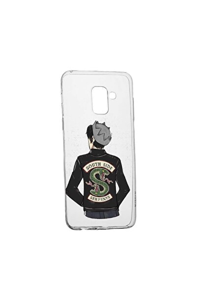 bestcase Husa de protectie Riverdale South Side Serpents, Movie, pentru Samsu...