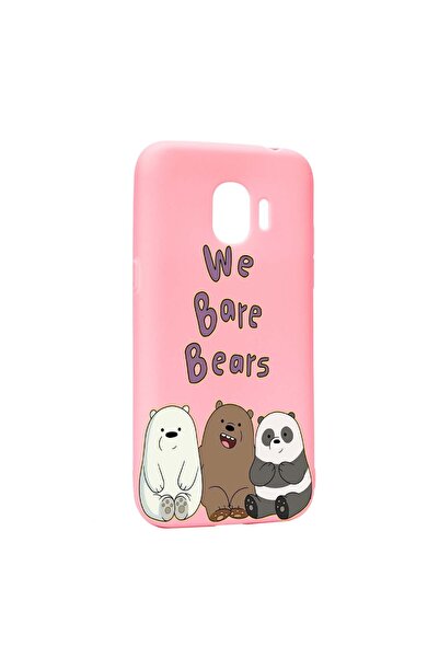 bestcase Θήκη προστασίας We Bare Bears, για Samsung Galaxy J4 2018, ανθεκτική...