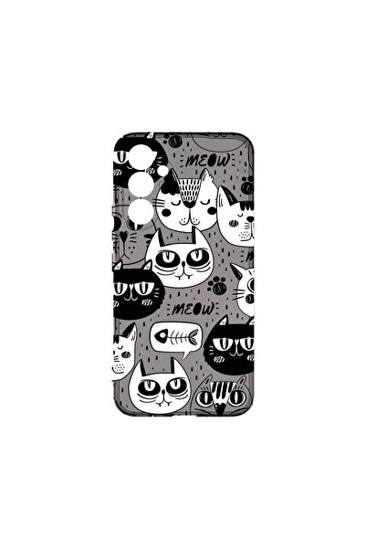 bestcase Θήκη Σιλικόνης Γραφίτη 1.5MM, Συμβατή με Samsung Galaxy S23 FE, Cool...