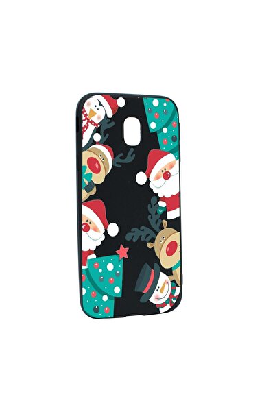 bestcase Husa de protectie Craciun, Christmas pentru Samsung Galaxy J7 2018, ...
