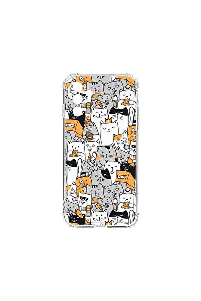 bestcase Αντικραδασμική Θήκη 1.5MM, Συμβατή με Samsung Galaxy A14 5G, Σχέδιο ...