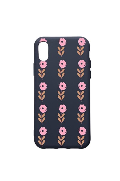 bestcase Θήκη Σιλικόνης Premium Συμβατή με Samsung Galaxy A01, Σχέδιο Λουλούδ...