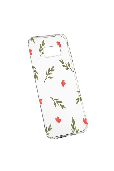 bestcase Προστατευτική θήκη, Λουλούδια, για Samsung Galaxy S8, ανθεκτική στη ...
