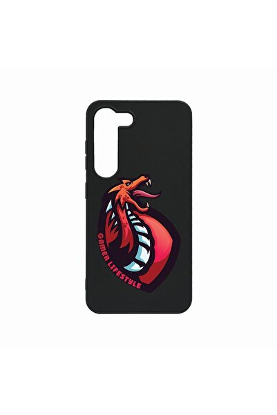 bestcase Θήκη, Συμβατή με Samsung Galaxy S23 Plus, Στυλ Ζωής Gamers, Ανθεκτικ...