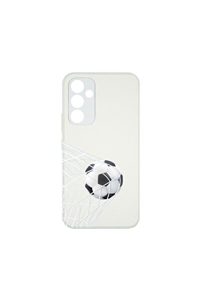 bestcase Δερμάτινη Θήκη Elegance, Συμβατή με Samsung Galaxy A34 5G, Ποδόσφαιρ...