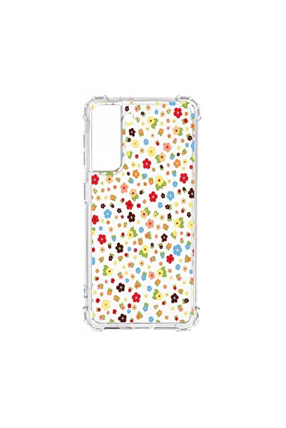 bestcase Husa Αντικραδασμική Θήκη Συμβατή με Samsung Galaxy S21, Χαρούμενα Μι...