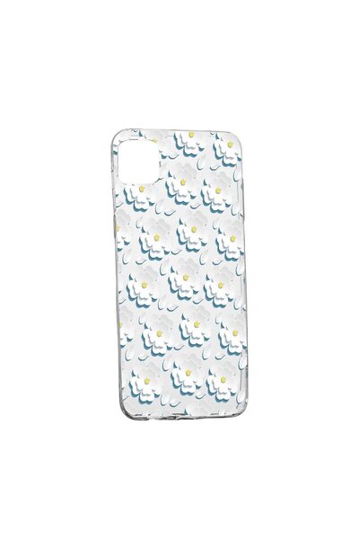 bestcase Θήκη Daisy - Λευκό Λουλούδι, για Samsung Galaxy S20 Plus, ανθεκτική ...