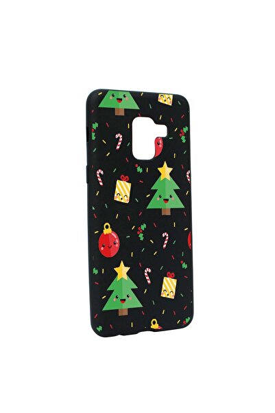 bestcase Husa de protectie Craciun, Christmas pentru Samsung Galaxy A5 2018, ...