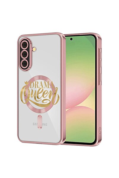 bestcase Πολυτελής Θήκη MagSafe, Συμβατή με Samsung Galaxy S25 Plus, Drama Qu...