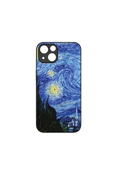 bestcase Θήκη MaxSafe, Συμβατή με Apple iPhone 15 Plus, Βαν Γκογκ - Έναστρη Ν...