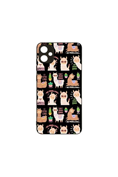 bestcase Θήκη MaxSafe, Συμβατή με Samsung Galaxy A05, Not My Prob LLama, Χρώμ...