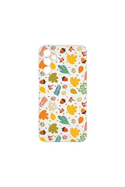 bestcase Δερμάτινη Θήκη Elegance, Συμβατή με Samsung Galaxy A14 5G, Φθινοπωρι...