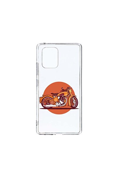 bestcase Διαφανής Θήκη Σιλικόνης 2MM, Συμβατή με Samsung Galaxy S10 Lite, Σχέ...