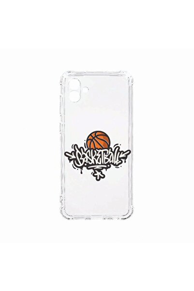 bestcase Αντικραδασμική Θήκη, Συμβατή με Samsung Galaxy A04, Μπάσκετ, Αντικρα...