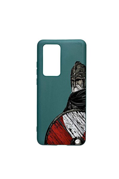 bestcase Vikings Movie Silicone Case, compatible with Samsung Galaxy M02s, we...