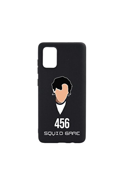 bestcase Θήκη σιλικόνης συμβατή με Samsung Galaxy S10 Lite / A91, Squid Game ...